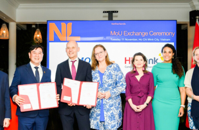 FMO và HDBank hợp tác đầu tư, thúc đẩy tăng trưởng xanh tại Việt Nam