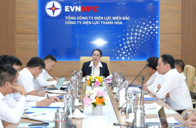 EVNNPC rà soát kết quả thực hiện kế hoạch 5 năm (2021–2025): Nỗ lực về đích toàn diện, hướng tới giai đoạn phát triển mới
