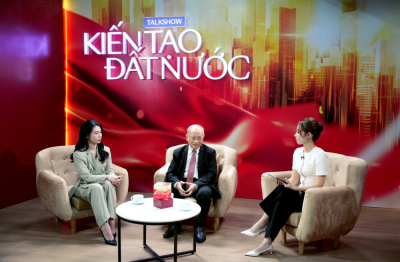 Masterise Group và hành trình 'lớn lên cùng đất nước': Từ phát triển đô thị đến kiến tạo hạ tầng quốc gia