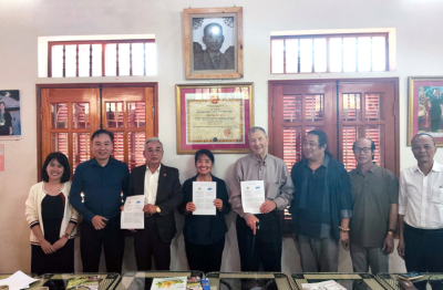 VARISME ký kết hợp tác quốc tế với Mission Sunrise Initiative: Thúc đẩy nông nghiệp hữu cơ và du lịch nông thôn Việt Nam