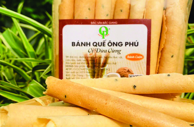 Xúc động câu chuyện về tình cha con đằng sau sản phẩm OCOP