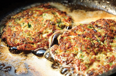 Hương vị từ lộc trời