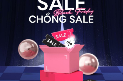 LocknLock tung ưu đãi kép: Đại giảm giá Black Friday và quà tặng 0 đồng cực chất