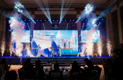 Newtown Diamond: Biểu tượng sống đẳng cấp giữa tầng không