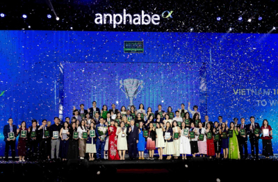 Sun Group được xướng danh Nơi làm việc tốt nhất Việt Nam 2025