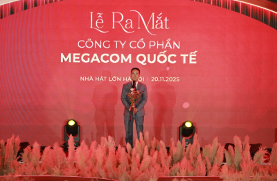 MEGACOM Quốc tế: 