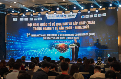 Sức nóng từ HIMA 2025 và kỳ vọng mới cho thị trường M&A Y tế Việt Nam