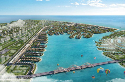 Cách huyền thoại Gensler tạo nên các mẫu thiết kế “vượt thời gian” tại Vinhomes Cần Giờ 