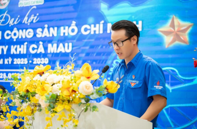 7 gương mặt trẻ của PV GAS trúng tuyển Chương trình “Thanh niên xuất sắc Petrovietnam 2025”