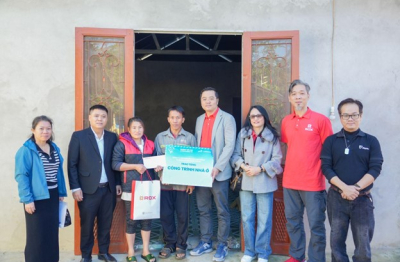 ROX Share cùng em đến trường tại Lào Cai - Lan tỏa yêu thương từ những điều tử tế