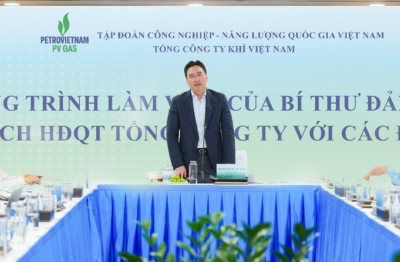 PV GAS nỗ lực hoàn thành kế hoạch quản trị năm 2025, xác định động lực mới cho giai đoạn tăng tốc