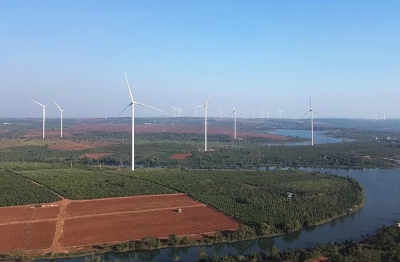 Gia Lai: Điện gió Phát triển Miền Núi và Chế biến Tây Nguyên sẵn sàng bán điện cho EVN