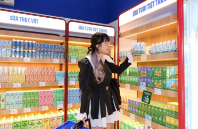 Vinamilk chia sẻ chiến lược nuôi dưỡng niềm tin tại Vietnam Content 2025