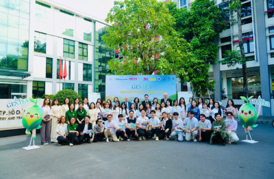 Cuộc thi Gen Tea 2025 - Trao cơ hội viết tiếp câu chuyện văn hóa Trà Việt