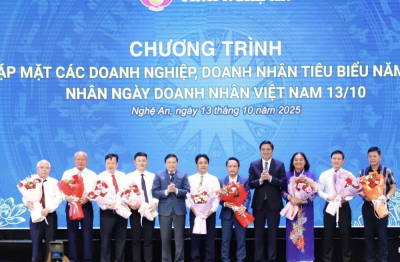 20 năm đồng hành và kiến tạo cộng đồng doanh nghiệp