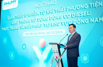Giải pháp giảm phát thải từ động cơ diesel