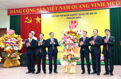 Hội bảo trợ người khuyết tật và trẻ em mồ côi tỉnh Bắc Ninh: 20 năm một chặng đường lan tỏa yêu thương “không bỏ ai lại phía sau”
