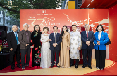 Bảo Tín Mạnh Hải công bố chiến lược “ Điểm đến vàng 24k” và mục tiêu phủ sóng toàn quốc nhân kỷ niệm 33 năm thành lập và phát triển thương hiệu