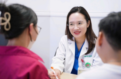 IVF Hồng Ngọc Yên Ninh ưu đãi lớn đón bé Ngựa Vàng 2026