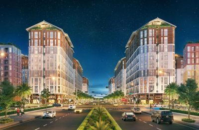 Nhân đôi không gian sống, tối ưu trải nghiệm với Park Residence