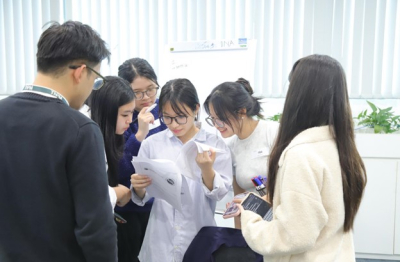 Học thật - làm thật, nắm bắt cơ hội trong ngành tài chính - ngân hàng