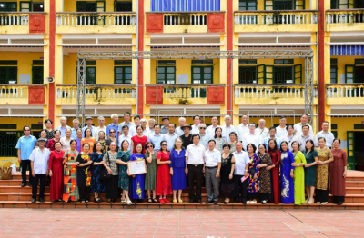 Truyền thống 60 năm Trường THPT Nguyễn Trãi, Hưng Yên