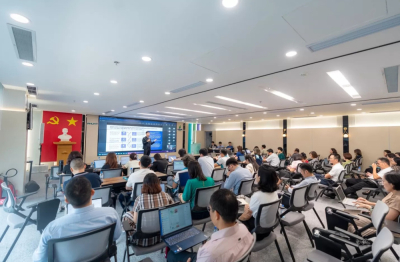 PVFCCo – Phú Mỹ tăng tốc ứng dụng AI vào vận hành, chuẩn bị cho giai đoạn bứt phá sau DBI 3.0