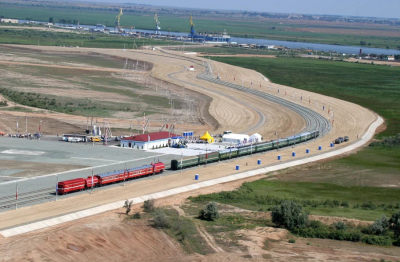 Tuyến đường sắt có thể làm lung lay sức ép kinh tế của phương Tây