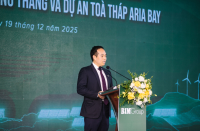 BIM Group khởi công 3 dự án gần 10.500 tỷ tại Quảng Ninh