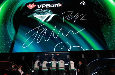 Lần đầu tiên tại Việt Nam, VPBank “chơi lớn”: Ra mắt thẻ độc quyền cho gamer với chữ ký T1