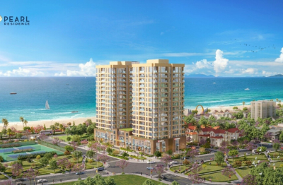 Pearl Residence Cửa Lò đón vận hội mới của 'Hừng Đông Thịnh Vượng'
