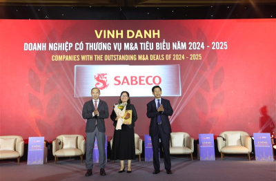 M&A trong ngành hàng tiêu dùng nhanh:  Xu hướng tái cấu trúc và bài học từ thương vụ SABECO – SABIBECO