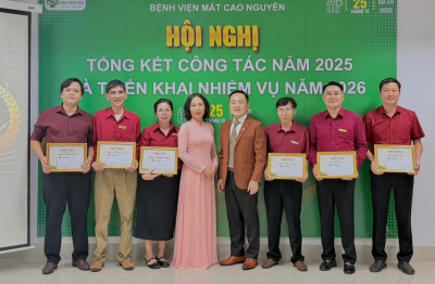 Một bệnh viện tại Gia Lai thưởng Tết nhân viên 5 tháng lương