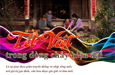 Kỳ 1: Tết từ nền văn minh lúa nước - hình thành một hệ giá trị văn hóa