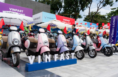 Chỉ còn 3 ngày để mua xe máy điện VinFast nhận “lợi ích kép”