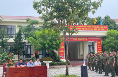 Xã Vĩnh Thanh định hướng phát triển kinh tế - xã hội năm 2026