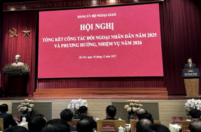 Khẳng định vai trò trụ cột, định hướng nhiệm vụ 2026 trong bối cảnh mới