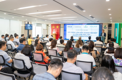 Văn hóa doanh nghiệp: Nền tảng để PVFCCo - Phú Mỹ nâng cao năng lực và phát triển bền vững