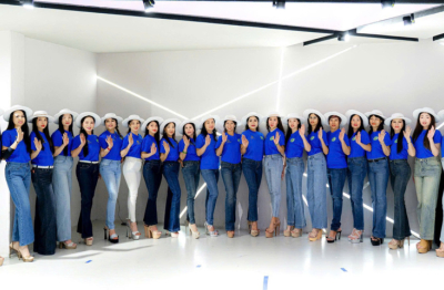 30 thí sinh làm nóng Cuộc thi Hoa hậu Đại dương Doanh nhân Thế giới 2026