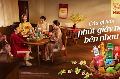 Nestlé Việt Nam lan tỏa thông điệp 