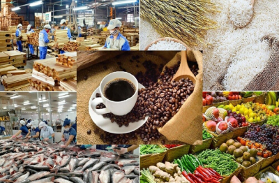 Xuất khẩu nông sản năm 2025 đạt hơn 70 tỷ USD