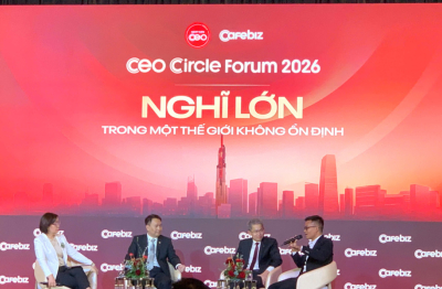 Thế hệ CEO kế cận xuất sắc và hành trình kết nối lãnh đạo đa thế hệ