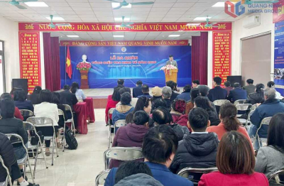 Quảng Ninh: Tổ chức Lễ ra quân tổng điều tra kinh tế năm 2026