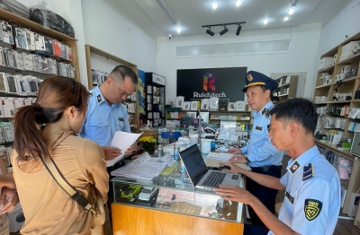 Thành lập 7 đoàn công tác kiểm tra thị trường Tết Nguyên đán 2026