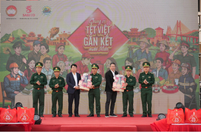 Sabeco tôn vinh văn hóa Việt qua chiến dịch “Chung vị Tết Việt - gắn kết muôn miền”