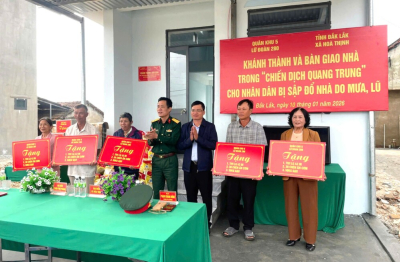 40 ngày đêm vượt khó, Lữ đoàn 280 hoàn thành xuất sắc 