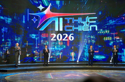 Techcombank tặng học bổng 1 triệu USD cho Quán quân “A.I thực chiến” 