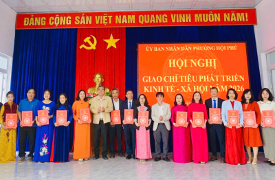 Phường Hội Phú 