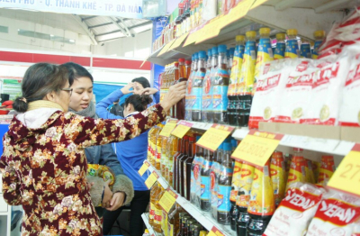 Bộ Công Thương yêu cầu đảm bảo nguồn cung hàng hóa, bình ổn thị trường dịp Tết