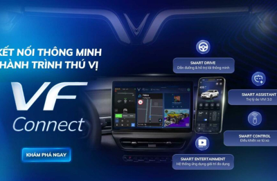 VinFast ra mắt gói dịch vụ thông minh VF Connect - nâng tầm trải nghiệm cá nhân hóa trên xe điện